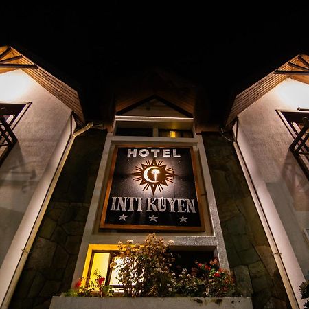 Hotel Inti Kuyen Plaza プコン エクステリア 写真