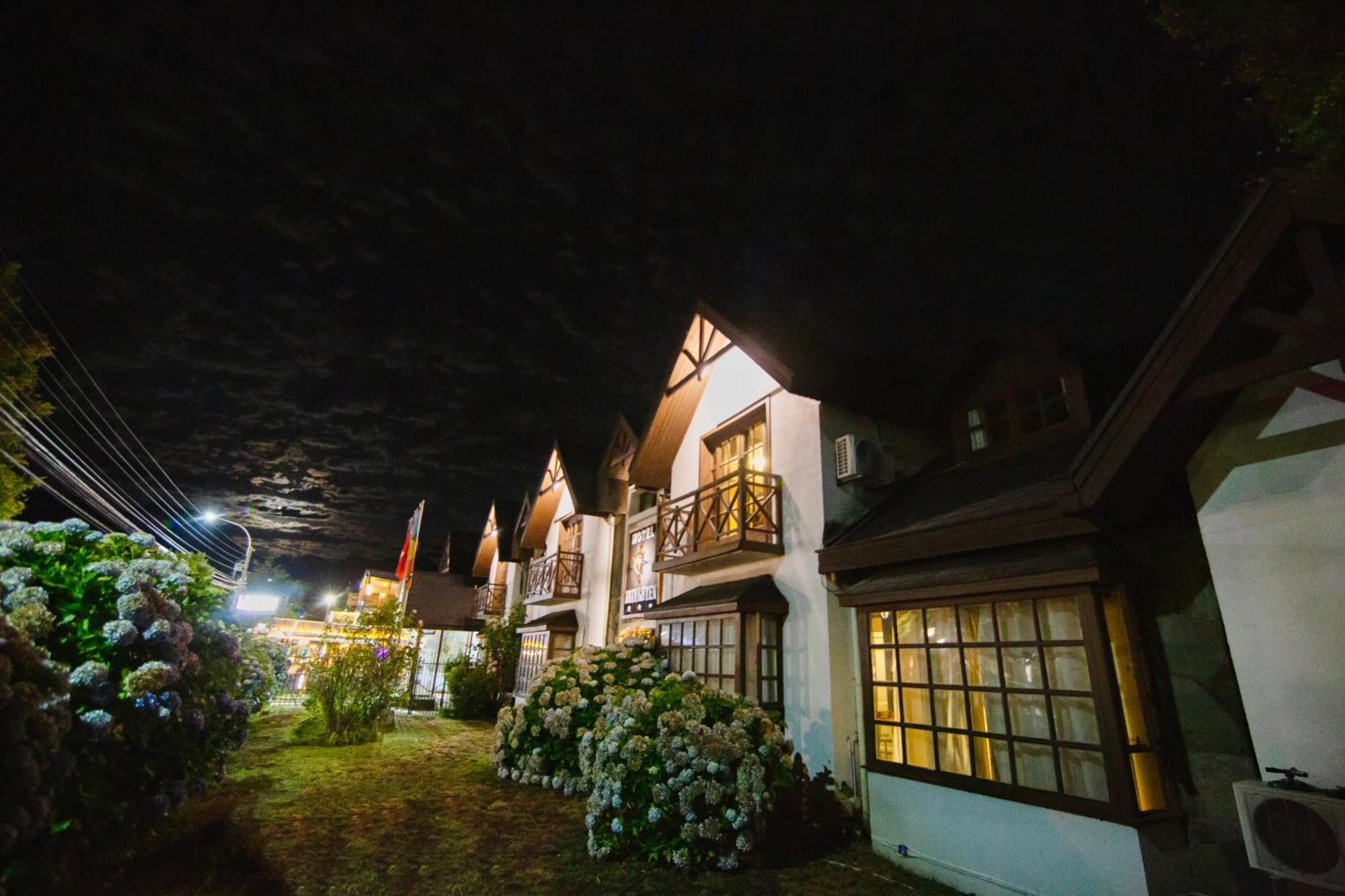 Hotel Inti Kuyen Plaza プコン エクステリア 写真
