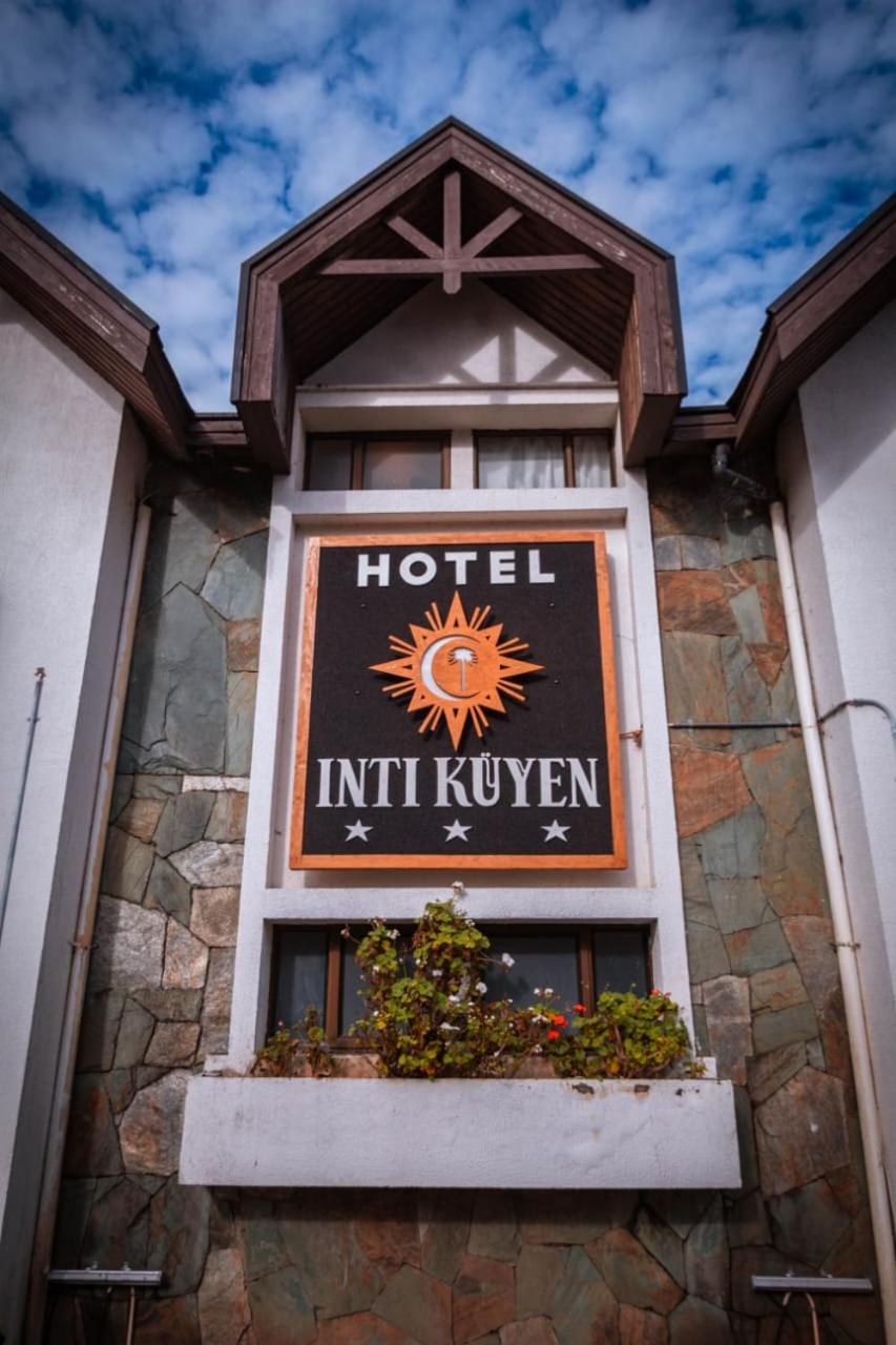 Hotel Inti Kuyen Plaza プコン エクステリア 写真